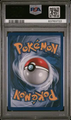 1999 Pokemon FRENCH 1st Edition Base Set Nidorino 37/102 PSA 10 GEM MINT - Image 2