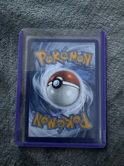 2025 Near Mint Pokemon Marshadow 146/132 IR Mega Evolution Illustration Rare - Image 2