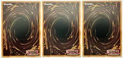 3 x DIFO-EN063 The Weather Forecast - Super Rare 1st Edition Near Mint YuGiOh - Image 2