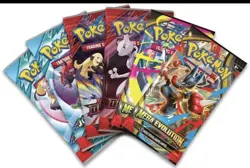 2025 Pokemon TCG Collector Treasure Chest Lunch Box Tin Q4 New & Sealed - Image 2