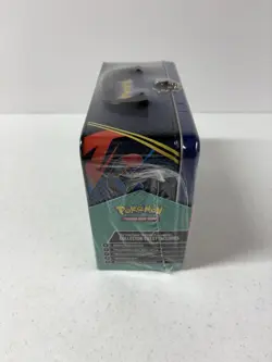 2025 POKEMON TCG COLLECTOR TREASURE CHEST LUNCH BOX TIN NEW/SEALED - Image 4