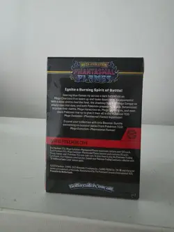 Pokemon TCG Mega Evolution Phantasmal Flames Booster Bundle 6 Packs New & Sealed - Image 4