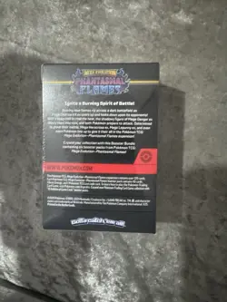 Pokemon TCG: Mega Evolution Phantasmal Flames Booster Bundle - ✅SEALED NEW✅ - Image 3