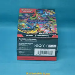 Pokemon TCG: Mega Evolution - Phantasmal Flames - Booster Bundle - New Sealed - Image 3