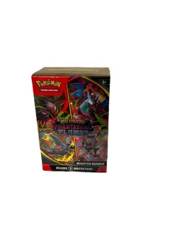 Pokemon TCG - Mega Evolution Phantasmal Flames Booster Bundle - NEW & SEALED - Image 1