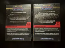Pokemon TCG: Mega Evolution Phantasmal Flames Booster Bundle x2 - ✅SEALED NEW✅ - Image 2
