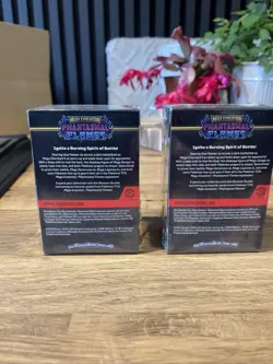 Pokemon TCG: Mega Evolution Phantasmal Flames Booster Bundle x2 - ✅SEALED NEW✅ - Image 3
