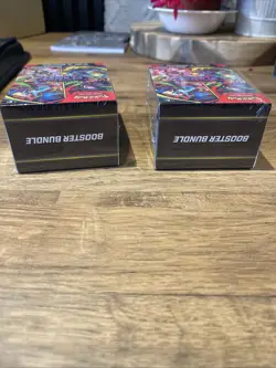Pokemon TCG: Mega Evolution Phantasmal Flames Booster Bundle x2 - ✅SEALED NEW✅ - Image 4