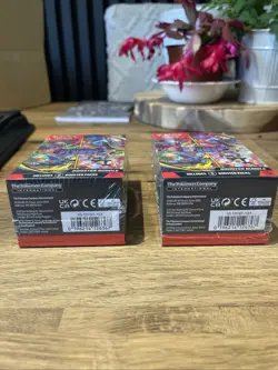 Pokemon TCG: Mega Evolution Phantasmal Flames Booster Bundle x2 - ✅SEALED NEW✅ - Image 5