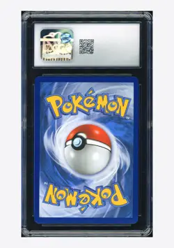 Pokemon CGC 10 GEM MINT Birthday Pikachu Holo 2021 #24 Celebrations English - Image 2