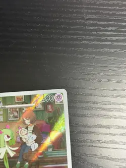 Pokemon TCG Kirlia 212/198 SV01: Scarlet & Violet Base Set Full Art 2023 NM - Image 4