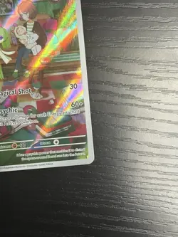 Pokemon TCG Kirlia 212/198 SV01: Scarlet & Violet Base Set Full Art 2023 NM - Image 5
