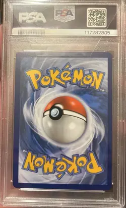 2021 Pokemon SWSH Celebrations Reshiram Classic Collection #113/114 PSA 10 - Image 2