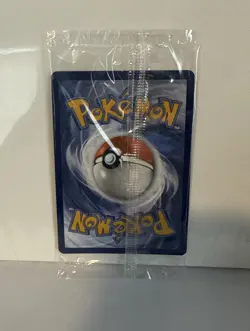 Pokemon SEALED Teal Mask Ogerpon SVP 123 Twilight Masquerade ETB Promo Holo - Image 2