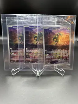 Pokemon TCG Teal Mask Ogerpon SVP 123 New & Sealed Twilight Masquerade ETB Promo - Image 1