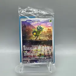 SEALED Teal Mask Ogerpon SVP 123 Twilight Masquerade ETB Promo Pokemon TCG - Image 1