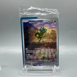 SEALED Teal Mask Ogerpon SVP 123 Twilight Masquerade ETB Promo Pokemon TCG - Image 3