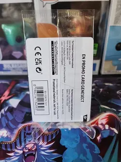 Genesect 008/094 - Phantasmal Flames Stamped Promo - Pokemon English [Sealed] - Image 2