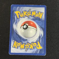 Entei 34 Pokemon TCG Black Star Promo Reverse Holo Movie Promo English WOTC 2001 - Image 2