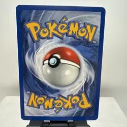 Pokemon TCG WOTC Entei 34 Movie Black Star Promo Reverse Holo 1995-2001 - Image 2