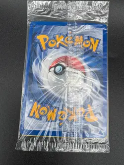 1x Sealed DRAGONITE # 5 Black Star Promo WB Movie WOTC Pokemon Card (Purple) - Image 4