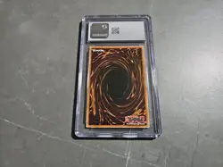 Dark Magician Yu-Gi-Oh 2021 Yugi's Legendary Decks CGC 8.5 - Image 2