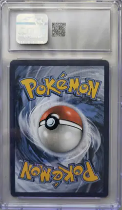 💥CGC 10 N's Reshiram 167/159 Journey Together Stamped Promo Pokemon Card - Image 2