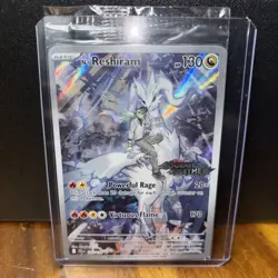N's Reshiram 167/159 Stamped Promo | Journey Together | Pokemon Card- Sealed - Image 1