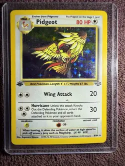 Pokemon Card Vintage Holo Lot 1st Edition - Image 2