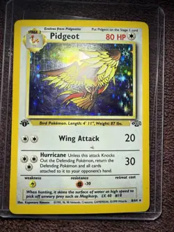 Pokemon Card Vintage Holo Lot 1st Edition - Image 3