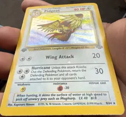 Pokemon Card Vintage Holo Lot 1st Edition - Image 4