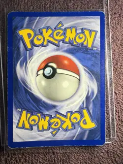 Pokemon Card Vintage Holo Lot 1st Edition - Image 5