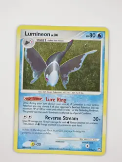 Pokemon TCG 4 Lot Vintage Holo & Reverse Holo Cards 2004 2005 2007 Mixed - Image 4