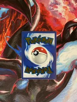Mew ex - 205/165 - Pokemon 151 Secret Rare Metal Card NM - Image 2