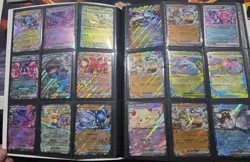 Pokemon Card Lot EX Cards - 291 Total Cards - NM - Image 1