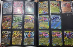 Pokemon Card Lot EX Cards - 291 Total Cards - NM - Image 2