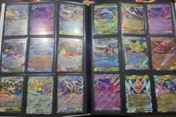Pokemon Card Lot EX Cards - 291 Total Cards - NM - Image 3