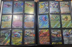 Pokemon Card Lot EX Cards - 291 Total Cards - NM - Image 4