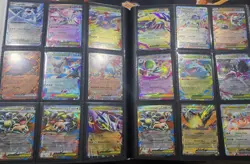 Pokemon Card Lot EX Cards - 291 Total Cards - NM - Image 5