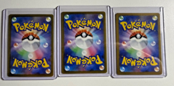 Pokemon Mega Dream ex - AR Card Lot - Numel, Trevenant, Spiritomb NM - Image 2