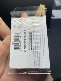 Pokemon Dragonite Promo Card GameStop Exclusive, Sealed, Holo, 131/195 Stamped - Image 4
