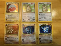 Reserved Card Lot - Image 1