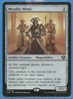 MTG: Innistrad Remastered: Metallic Mimic - Image 1
