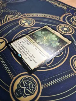 Magic the Gathering Three Tree City Bloomburrow Legendary Land 0260 Regular Card - Image 2