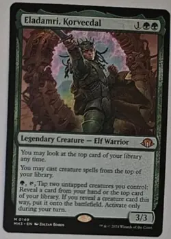 Eladamri, Korvecdal Modern Horizons 3 Regular - Image 1