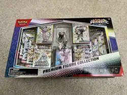 POKEMON TCG Prismatic Evolutions Premium Figure Collection English Sealed - Image 1