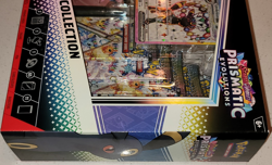 Prismatic Evolutions Premium Figure Collection English Sealed New Pokemon TCG - Image 3