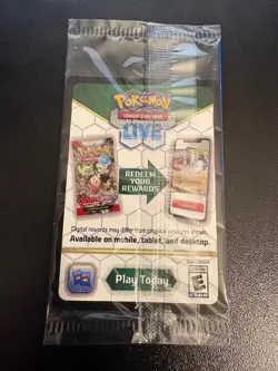 Flareon ex 14/131 Stamped Pokemon Prismatic Evolutions Promo Sealed - Image 2