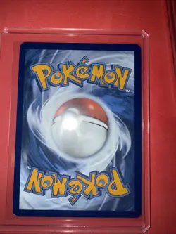 Pokemon TCG Charmander SVP 044 Pokemon Center Exclusive Promo - Image 2