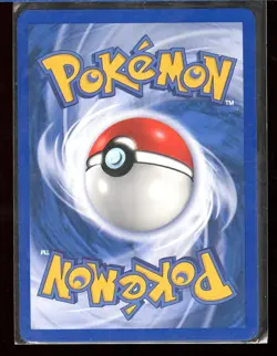 Combusken Low Gray Ink Error Misprint Ex/NM 2/10 EX Latias Trainer Kit Pokemon - Image 2